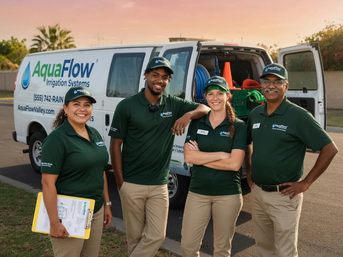 Irrigation Installation company in Marble City, OK