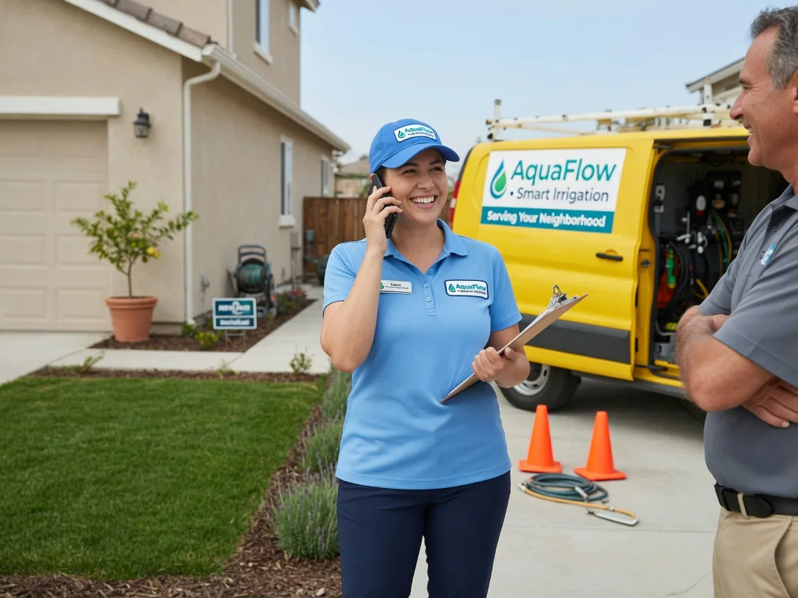 Irrigation Installation Marble City, OK FAQs